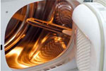 gas dryer installation